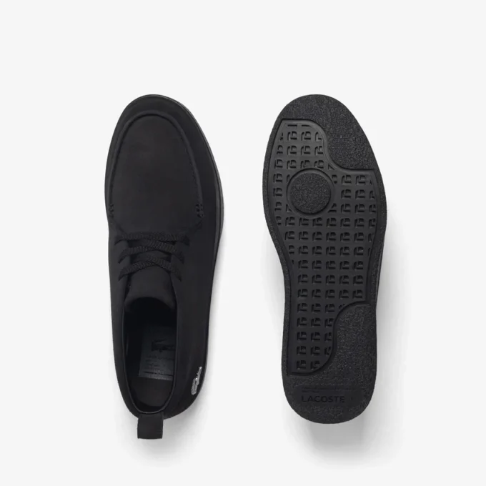 Baskets Baseshot Chukka en daim pour homme