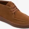 Baskets Baseshot Chukka en daim pour homme