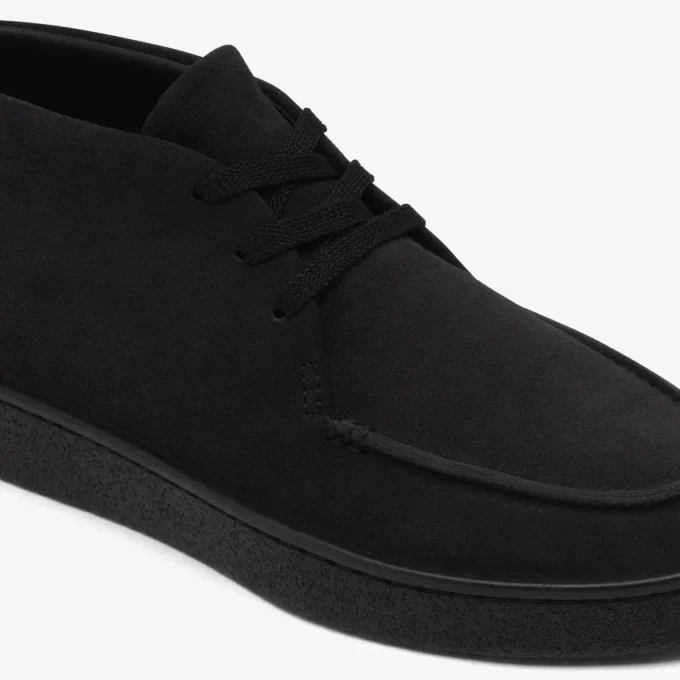 Baskets Baseshot Chukka en daim pour homme