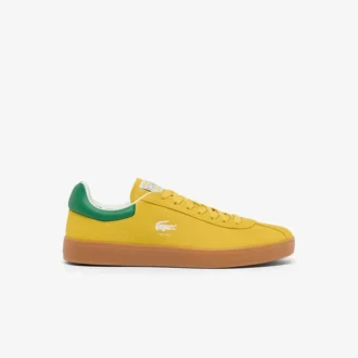 Baskets Baseshot en daim pour homme