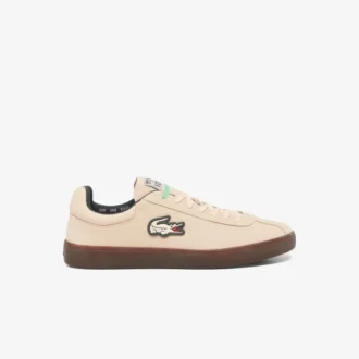 Baskets Baseshot en daim pour homme
