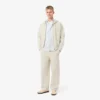 Baskets Baseshot en daim pour homme
