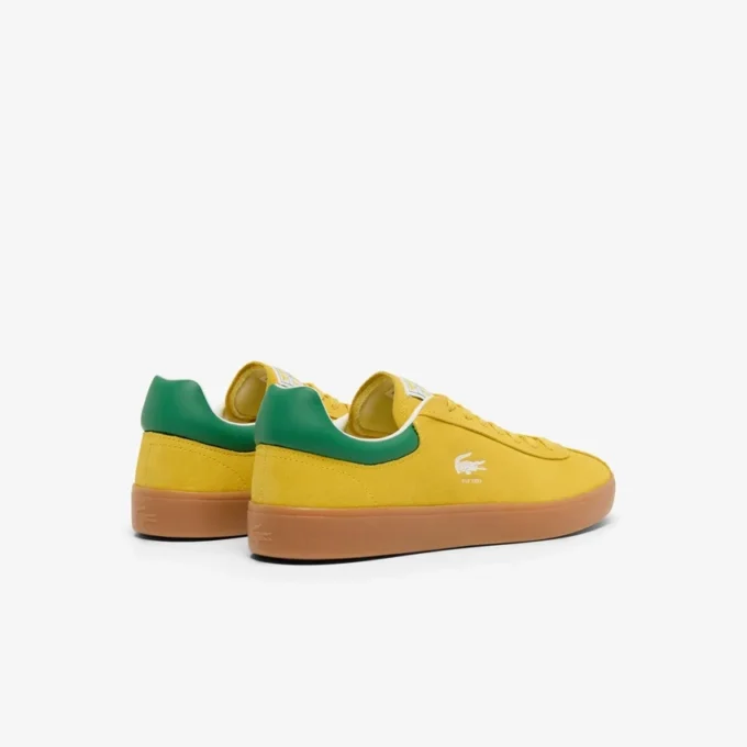 Baskets Baseshot en daim pour homme