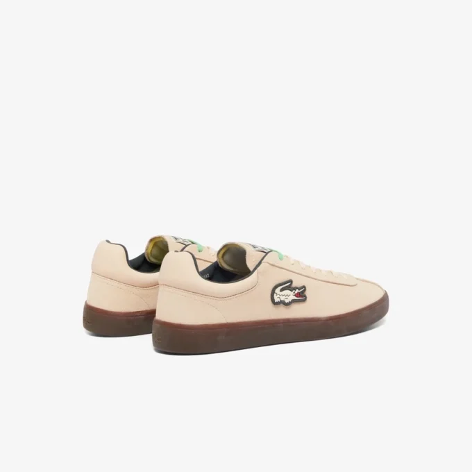 Baskets Baseshot en daim pour homme
