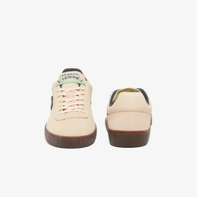 Baskets Baseshot en daim pour homme