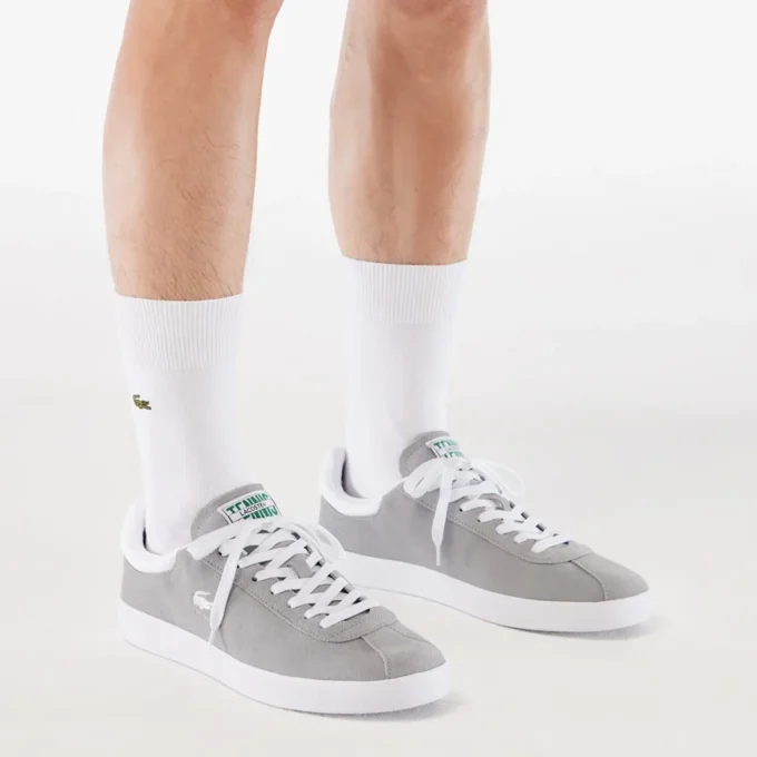 Baskets Baseshot à semelle translucide pour homme Baskets Baseshot à semelle translucide pour homme