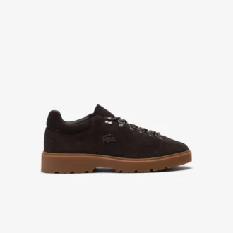 Baskets Baseshot Winter en daim pour homme