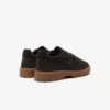 Baskets Baseshot Winter en daim pour homme