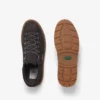 Baskets Baseshot Winter en daim pour homme