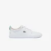 Baskets Bayliss pour homme en cuir avec col perforé