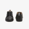 Baskets Bayliss pour homme en cuir avec col perforé Baskets Bayliss pour homme en cuir avec col perforé