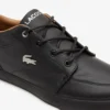 Baskets Bayliss pour homme en cuir avec col perforé Baskets Bayliss pour homme en cuir avec col perforé