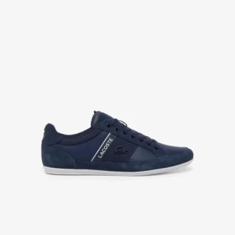 Baskets Chaymon en daim pour homme