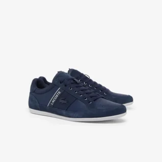 Baskets Chaymon en daim pour homme