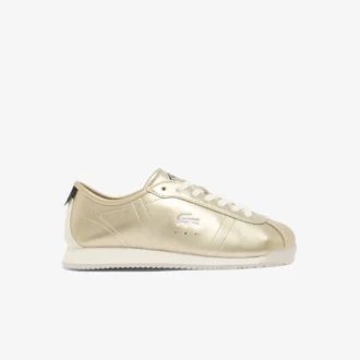 Baskets Club-Low en cuir pour femme