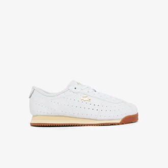 Baskets Club-Low en cuir pour femme