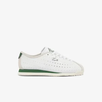 Baskets Club-Low en cuir pour femme