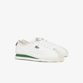 Baskets Club-Low en cuir pour femme