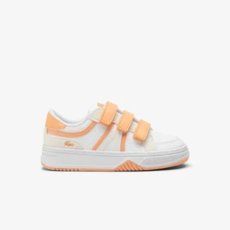 Baskets contrastées L001 pour bébés