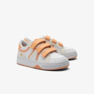 Baskets contrastées L001 pour bébés
