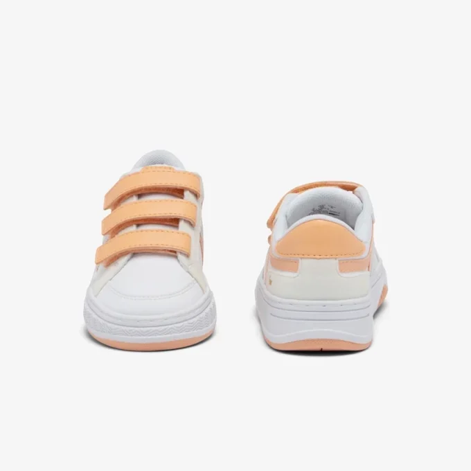 Baskets contrastées L001 pour bébés