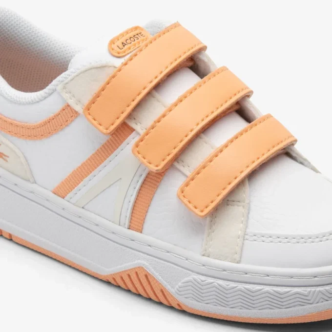 Baskets contrastées L001 pour bébés