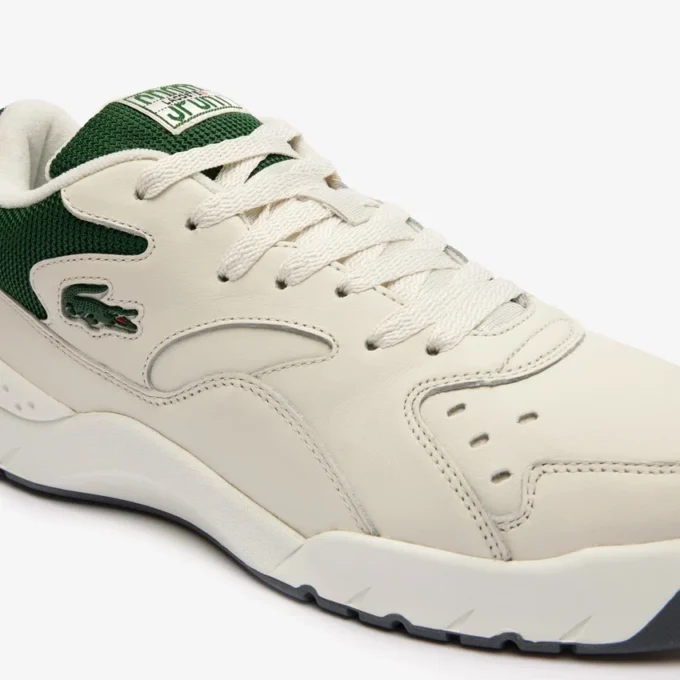 Baskets en cuir Aceline 96 pour homme Baskets en cuir Aceline 96 pour homme