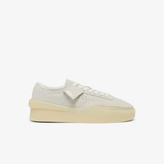 Baskets en cuir Aura Club pour femme