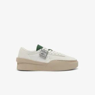 Baskets en cuir Aura Club pour femme