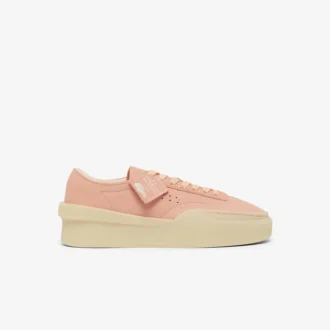 Baskets en cuir Aura Club pour femme