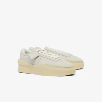 Baskets en cuir Aura Club pour femme