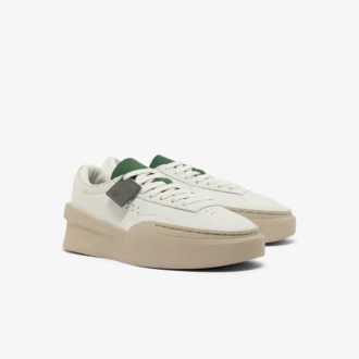 Baskets en cuir Aura Club pour femme