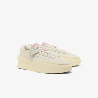 Baskets en cuir Aura Club pour femme