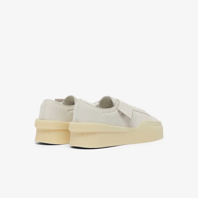 Baskets en cuir Aura Club pour femme Baskets en cuir Aura Club pour femme