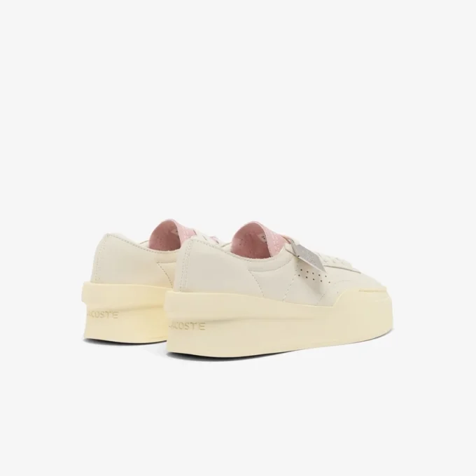 Baskets en cuir Aura Club pour femme Baskets en cuir Aura Club pour femme