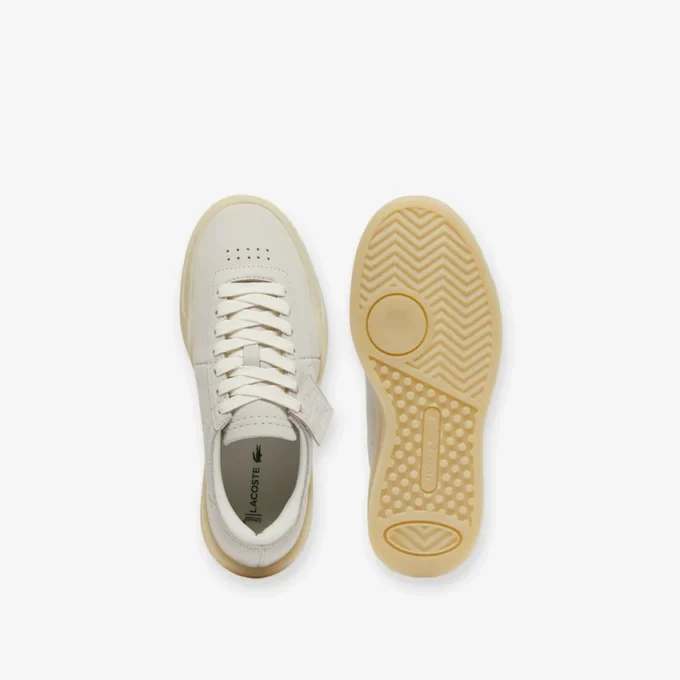 Baskets en cuir Aura Club pour femme Baskets en cuir Aura Club pour femme