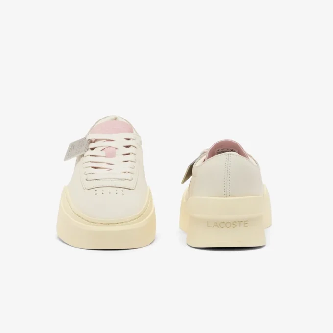 Baskets en cuir Aura Club pour femme Baskets en cuir Aura Club pour femme