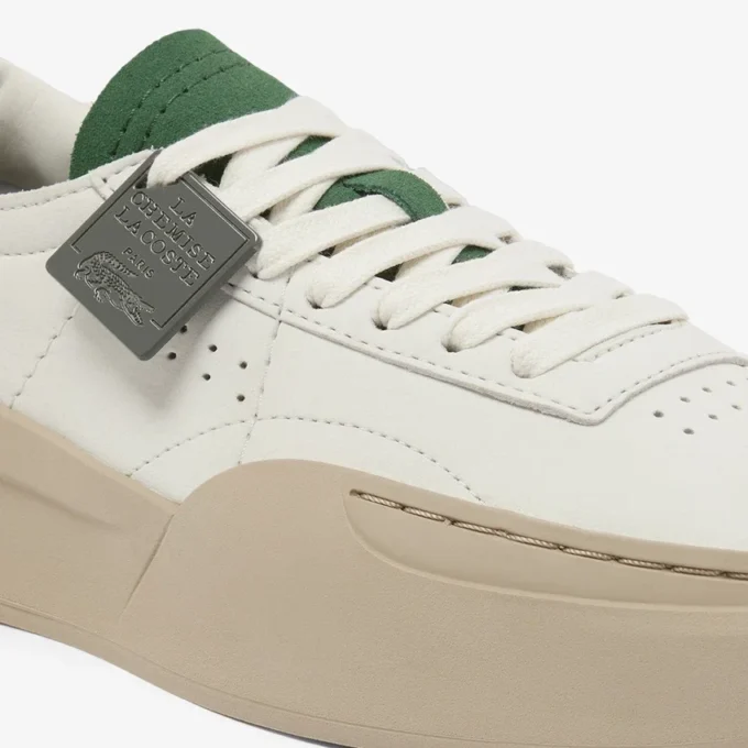 Baskets en cuir Aura Club pour femme Baskets en cuir Aura Club pour femme