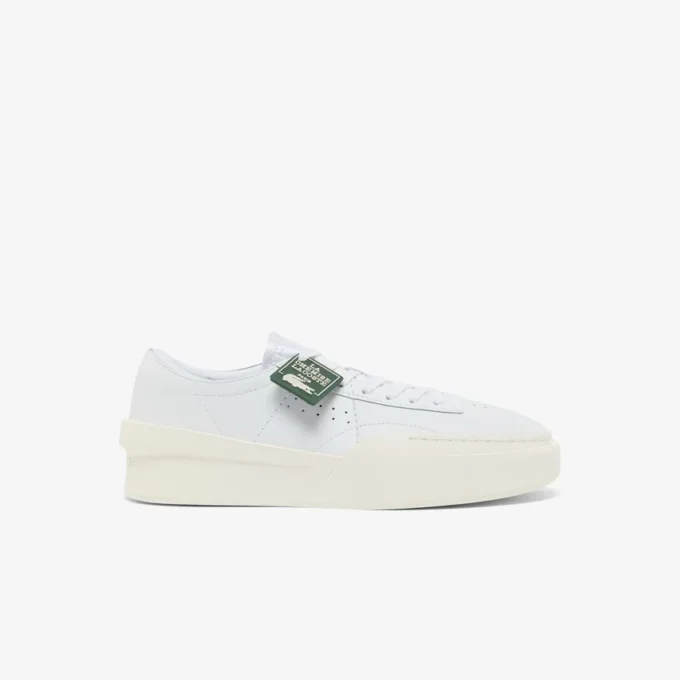 Baskets en cuir Aura Club pour homme
