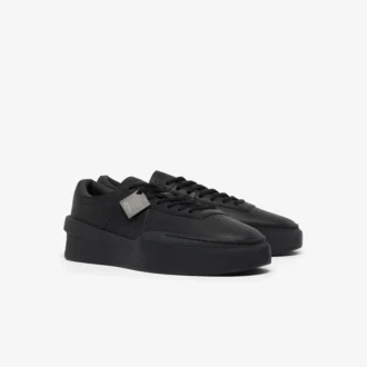 Baskets en cuir Aura Club pour homme