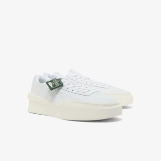 Baskets en cuir Aura Club pour homme