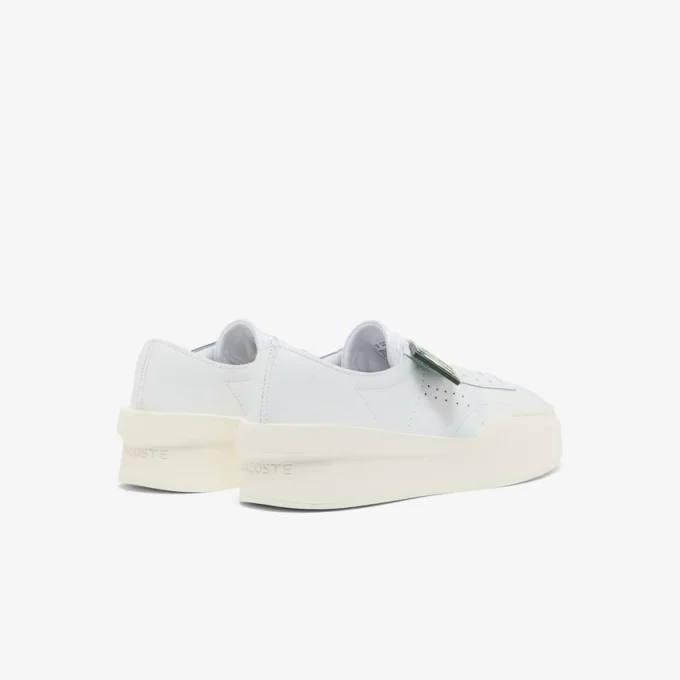 Baskets en cuir Aura Club pour homme