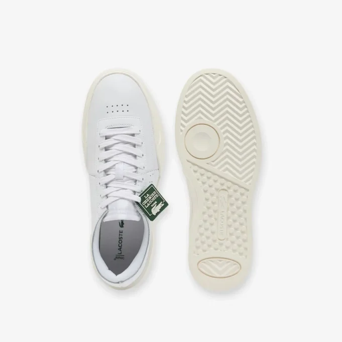 Baskets en cuir Aura Club pour homme