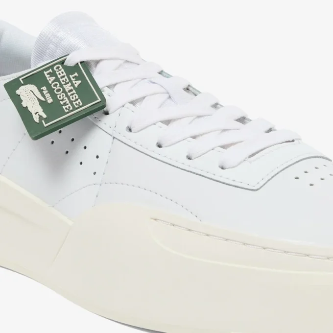 Baskets en cuir Aura Club pour homme