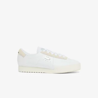 Baskets en cuir Aura pour femme