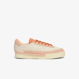 Baskets en cuir Aura pour femme