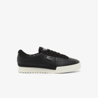 Baskets en cuir Aura pour femme