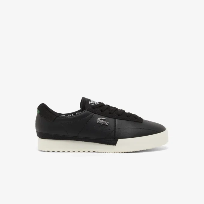Baskets en cuir Aura pour femme