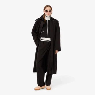 Baskets en cuir Aura pour femme