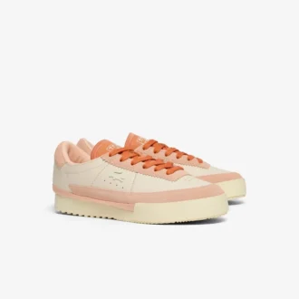 Baskets en cuir Aura pour femme